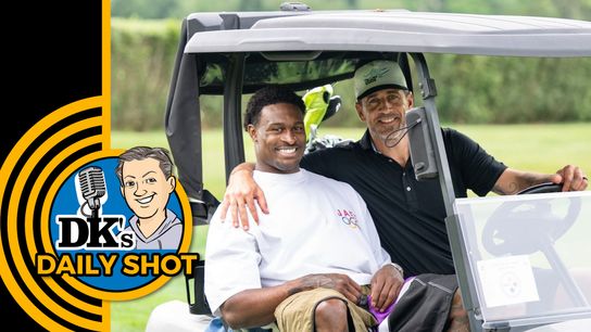 DK's Daily Shot of Steelers: The Aaron Rodgers welcome taken in Downtown (Podcasts)